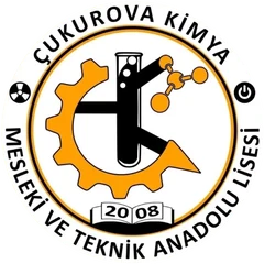 Çukurova Kimya Mesleki ve Teknik Anadolu Lisesi logosu
